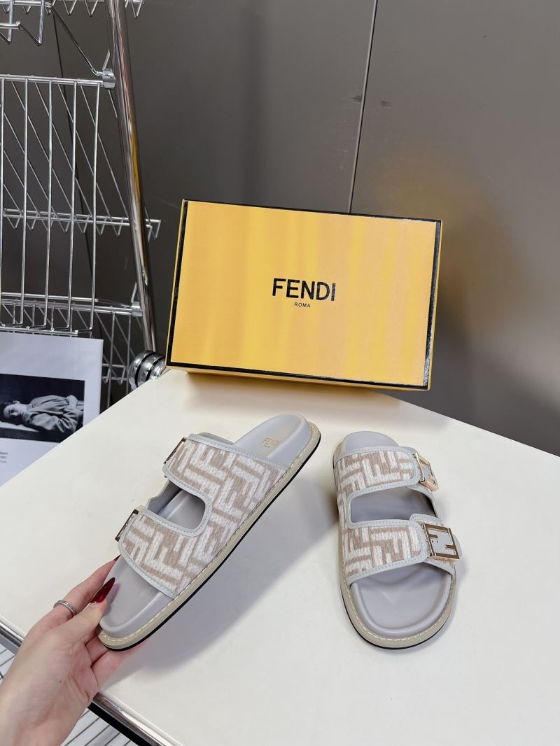 Fendi Slippers